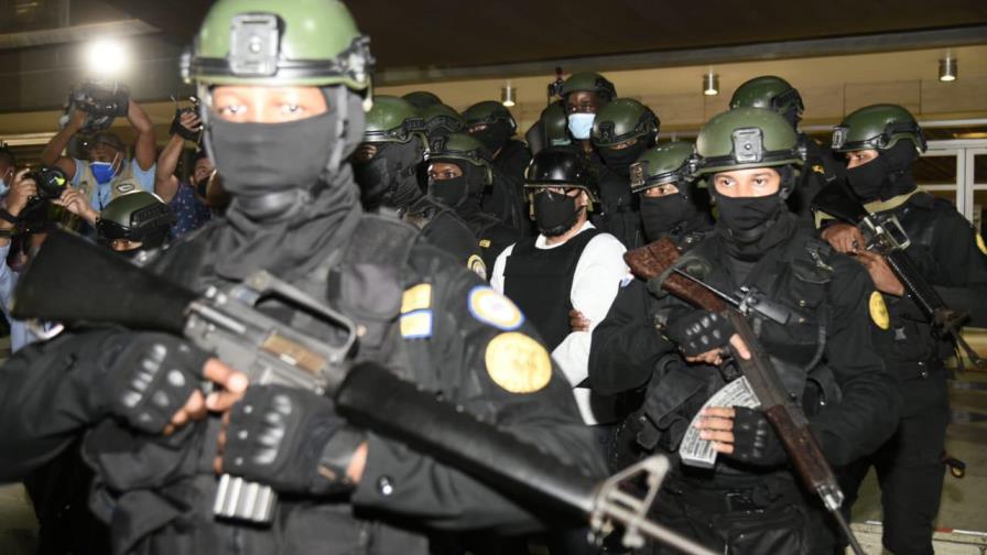 Interrogatorio a Argenis Contreras continúa hoy; familiares de Yuniol Ramírez esperan un giro en el caso Interrogatorio a Argenis Contreras continúa hoy; familiares de Yuniol Ramírez esperan un giro en el caso