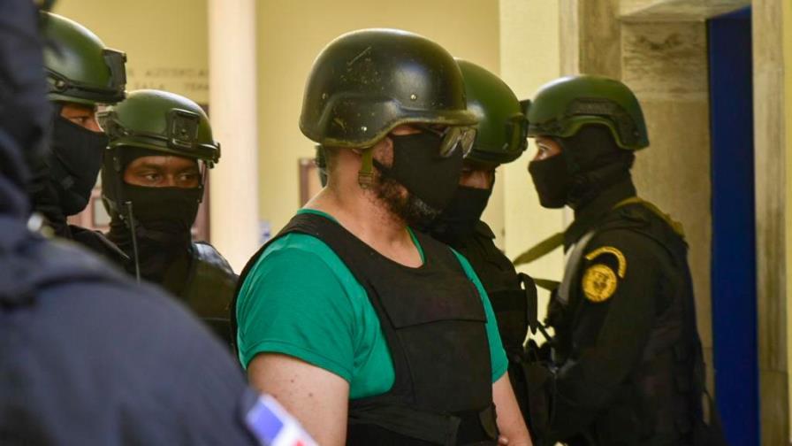 “Argenis Contreras está colaborando con las autoridades”, dicen sus abogados