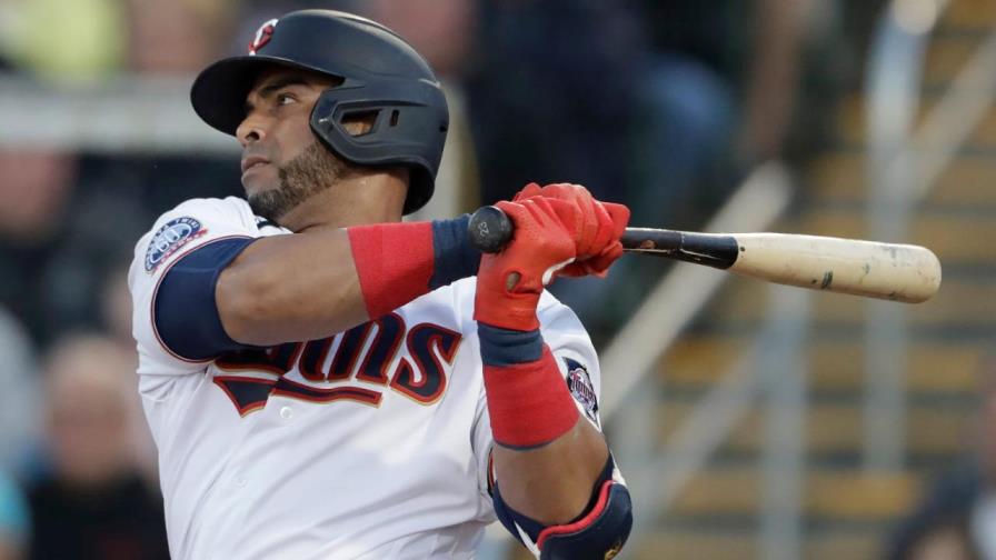Nelson Cruz pacta por un año con los Mellizos de Minnesota