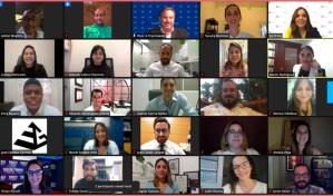 ANJE realiza tertulia acerca de la Estrategia Nacional de Competitividad