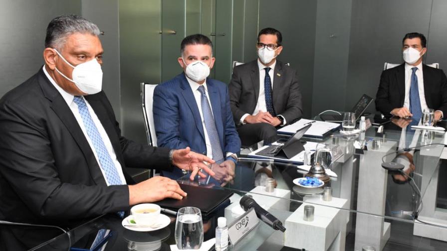 Empresarios apoyan consenso para impulsar Plan Nacional de Seguridad Ciudadana