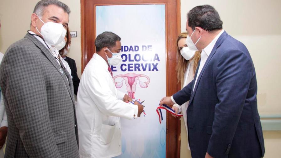 Hospital de la Mujer reinaugura Unidad de Patología de Cérvix