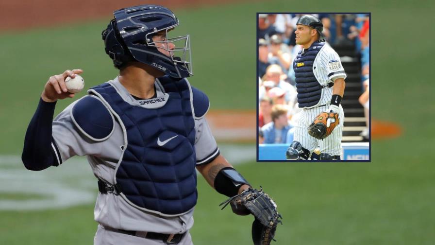 Iván Rodríguez habla de la clave del éxito para el receptor Gary Sánchez