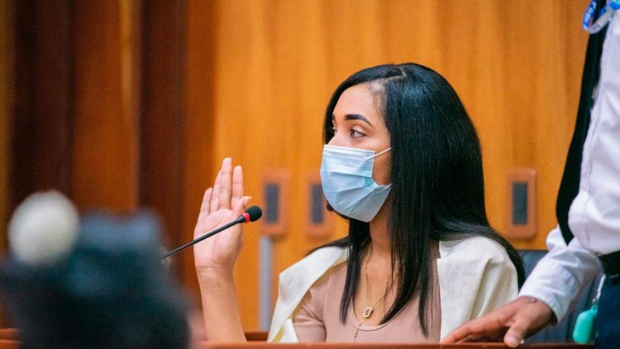 Defensa de Díaz Rúa objeta testimonio de analista y lanza críticas al tribunal que lleva juicio Odebrecht 