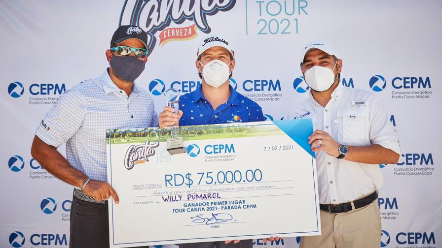 Pumarol gana la parada CEPM del Tour Canita 