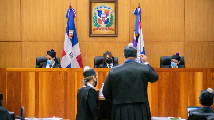 Tribunal rechaza ordenar peritaje a una prueba del Ministerio Público en juicio Odebrecht