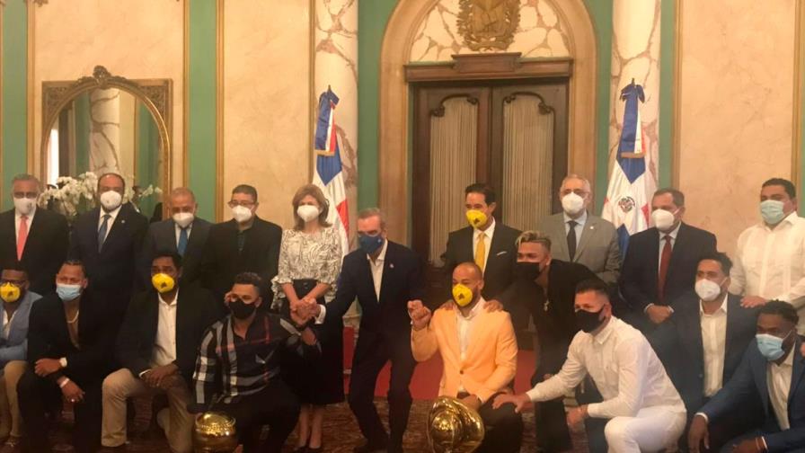 Abinader a las Águilas: “Les pedí que ganaran, no que abusaran” Abinader a las Águilas: “Les pedí que ganaran, no que abusaran”