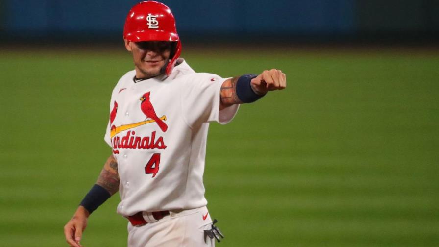 Yadier Molina se queda en los Cardenales de San Luis; firma acuerdo por US$9 millones