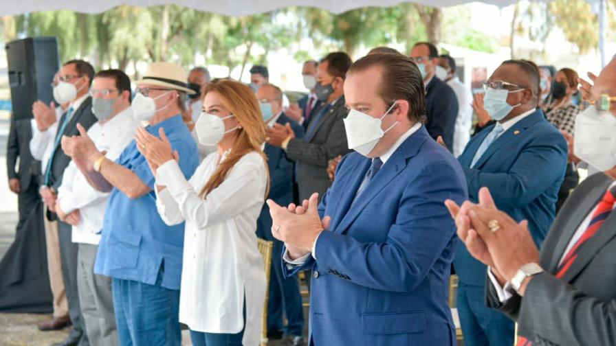 PRM celebra sexto aniversario: en el poder y prometiendo empleos a sus bases