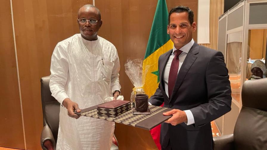 Marcos Díaz dirige trabajos antidopaje en África