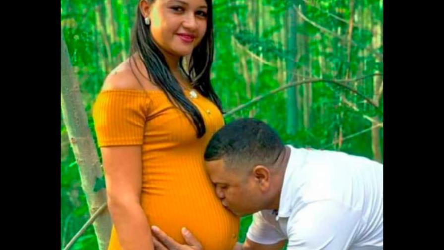 Hombre ultimado por agentes en toque de queda no verá nacer a su tercera hija 