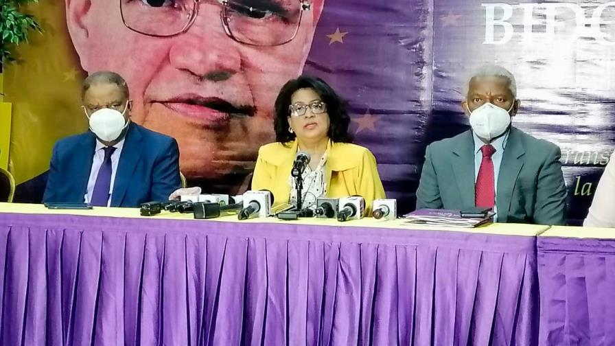 Peledeístas denuncian persecución judicial del Ministerio Público