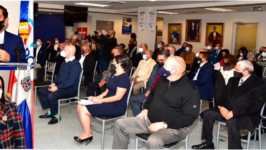 ProDominicana y consulado realizan encuentro con empresarios y productores en NY