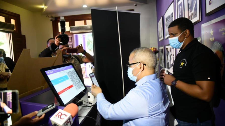 El PLD dará resultados de sus elecciones al Comité Central este lunes a las 4:00 de la tarde