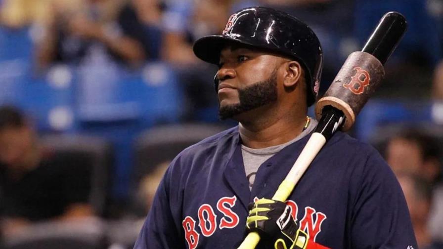 Lo que opina David Ortiz de los jonrones; afirma que el béisbol se ha convertido en un juego aburrido