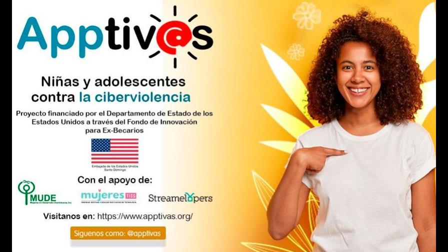 Embajada de los Estados Unidos apoya proyecto de prevención de ciberviolencia para niñas y adolescentes 