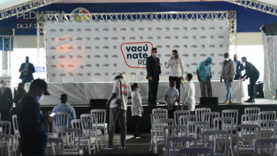 Autoridades ultiman detalles para iniciar la vacunación anti COVID-19 Autoridades ultiman detalles para iniciar la vacunación anti COVID-19