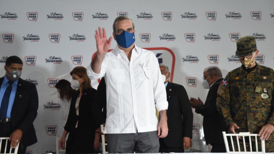 República Dominicana inicia el Plan Nacional de Vacunación