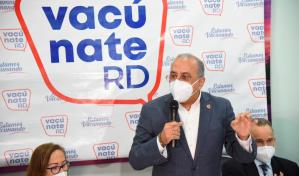 Gobierno espera recibir 90,000 vacunas contra COVID-19 la próxima semana