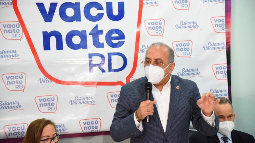 Gobierno espera recibir 90,000 vacunas contra COVID-19 la próxima semana Gobierno espera recibir 90,000 vacunas contra COVID-19 la próxima semana