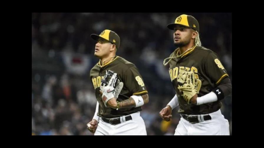 Los contratos más grandes de peloteros dominicanos en las mayores