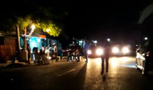 La Ciudad Ganadera es "otro mundo" cuando el toque de queda se impone 