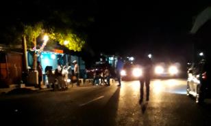 La Ciudad Ganadera es “otro mundo” cuando el toque de queda se impone 