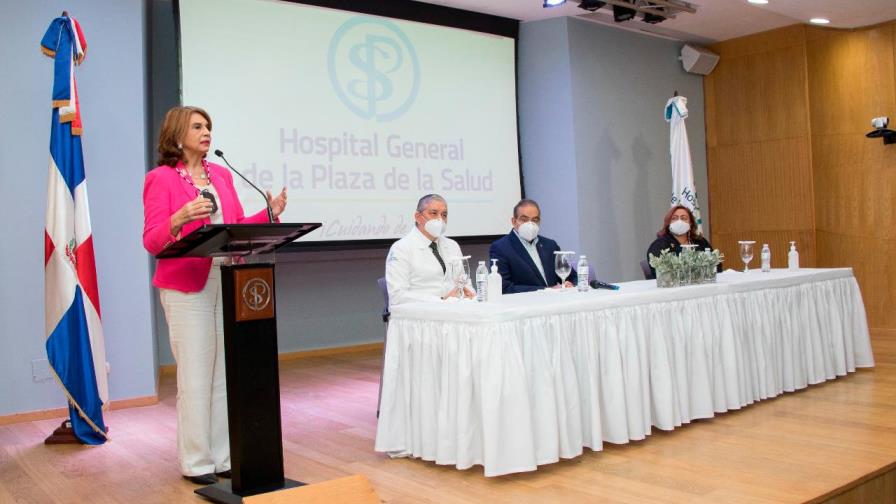 La Plaza de la Salud se une al proceso de inoculación contra el COVID-19