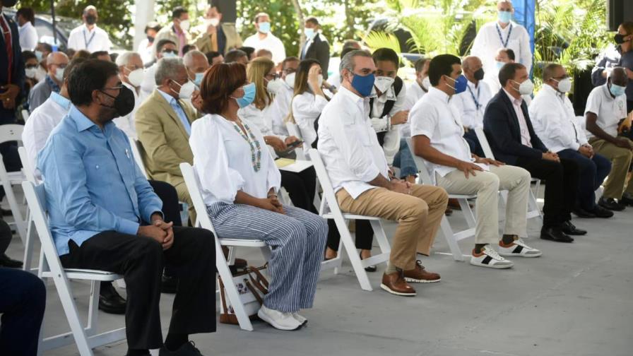 Luis Abinader propondrá pacto por el agua en su discurso de rendición de cuentas Luis Abinader propondrá pacto por el agua en su discurso de rendición de cuentas