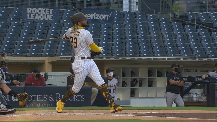 Soto y Tatis Jr., entre mejores 10 del ránking MLB Network Soto y Tatis Jr., entre mejores 10 del ránking MLB Network