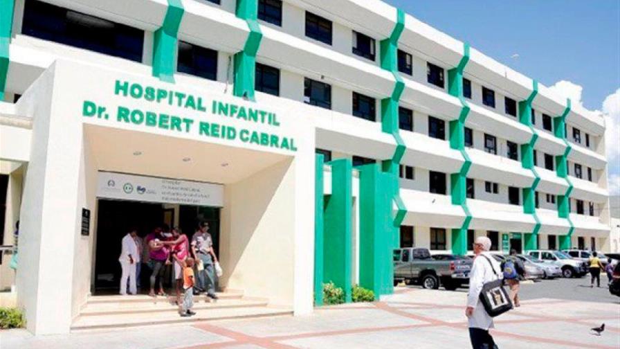 Hospital Robert Reid aclara no se debió a negligencia médica la muerte de un niño quemado 