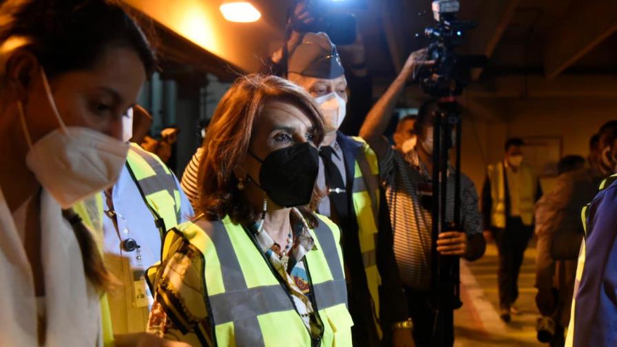 Más de cinco mil personas se han vacunado contra el COVID-19 en RD Más de cinco mil personas se han vacunado contra el COVID-19 en RD