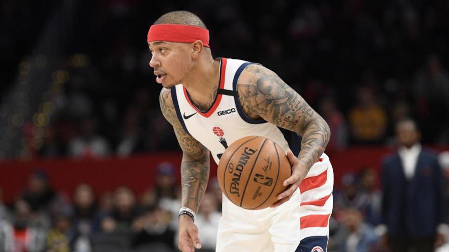 Isaiah Thomas vuelve; EE.UU. vence a Bahamas en AmeriCup de la FIBA 2022