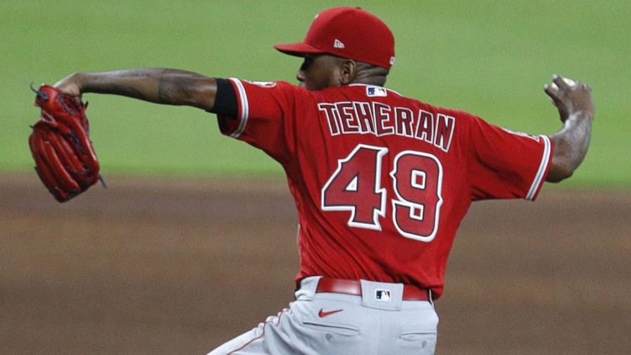 Julio Teherán pactó con los Tigres de Detroit por US$3 millones