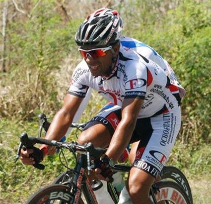 La Vuelta Ciclística Independencia Nacional será dedicada al corredor Wendy Cruz de La Vega. (Fuente externa)