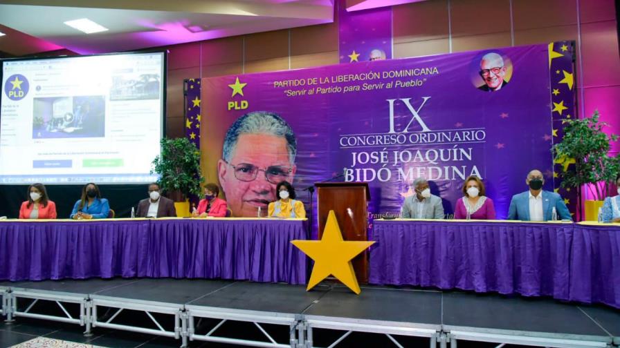 El PLD deja abierta consulta sobre si se aumenta miembros del Comité Político