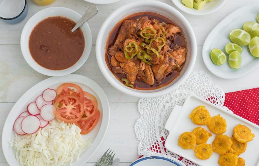 ¿Quieres perfeccionar tus platos dominicanos? Este curso es para ti