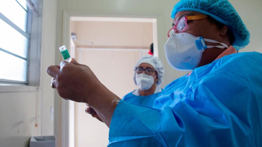 Vacunados contra el COVID-19 en el país registran efectos comunes de vacunación  