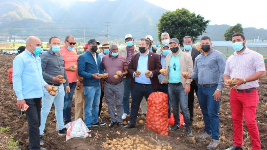 Unidad de Evaluación y Seguimiento de los Proyectos inicia “Primera Ruta Productiva” en Constanza