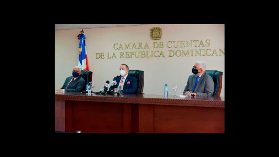 Cámara de Cuentas suspende e impugna contrato para defensa legal de pasados titulares Cámara de Cuentas suspende e impugna contrato para defensa legal de pasados titulares