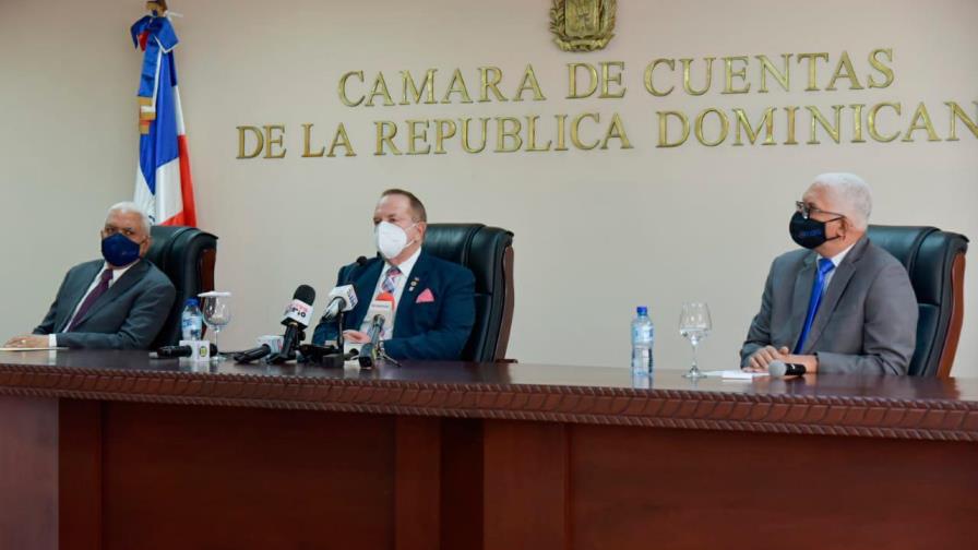 Miembros de la Cámara de Cuentas catalogan de atropello nefasto allanamiento en su contra