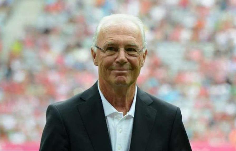 Tecnicismo evita que se juzgue a Franz Beckenbauer por el Mundial-2006 