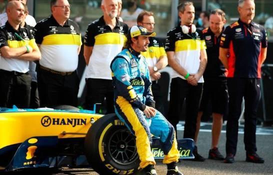 Fernando Alonso se perderá la presentación de Alpine de Fórmula Uno