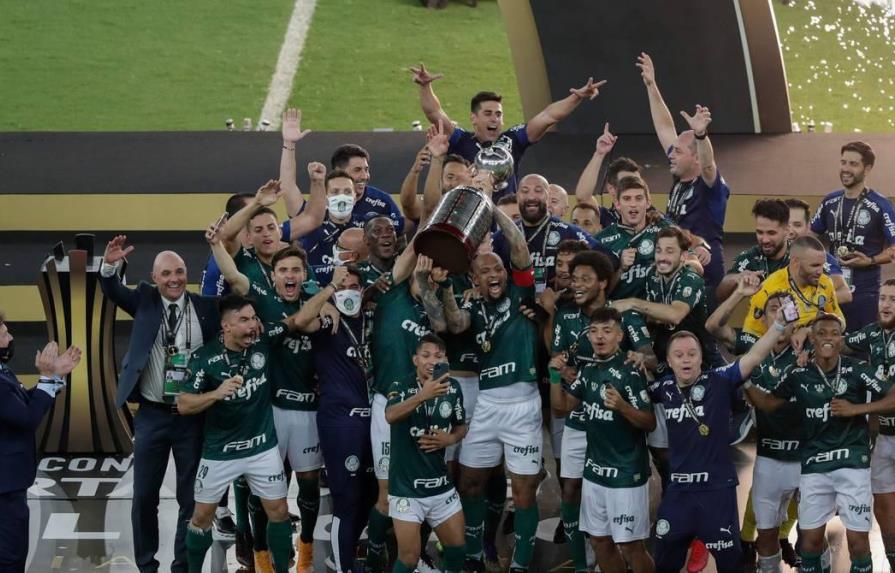 Ocho equipos brasileños disputarán la Copa Libertadores y seis la Sudamericana