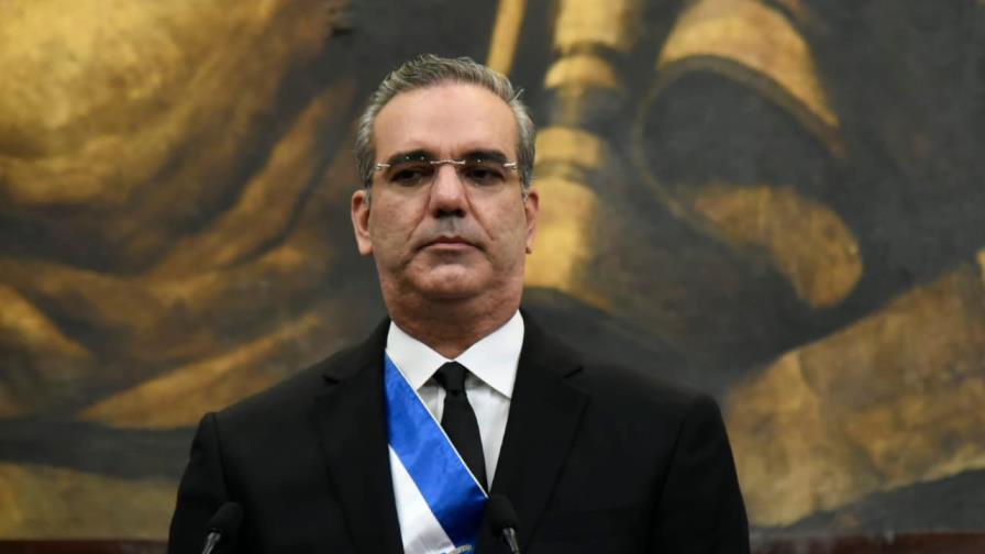 Discurso íntegro de rendición de cuentas de Luis Abinader