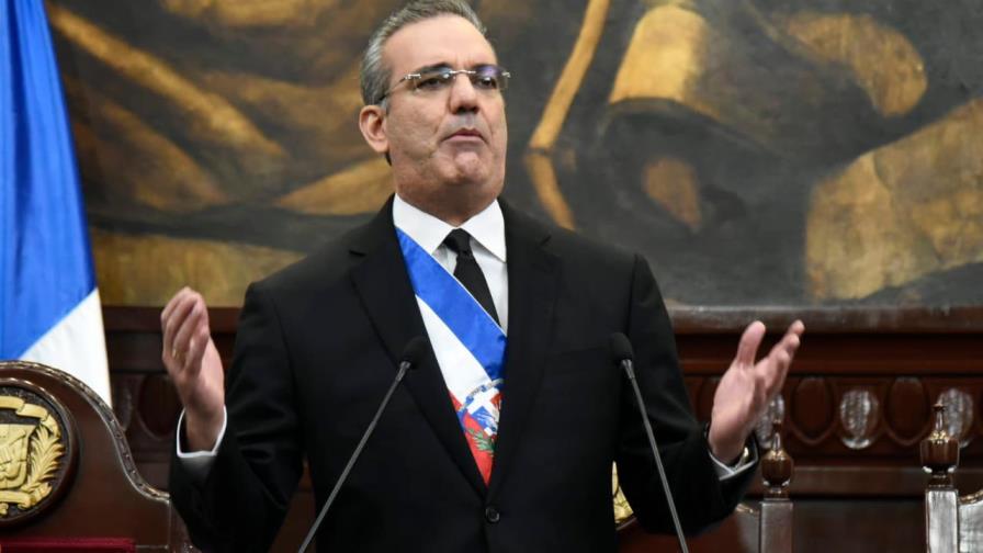 Abinader dijo que las zonas francas son la apuesta del país Abinader dijo que las zonas francas son la apuesta del país