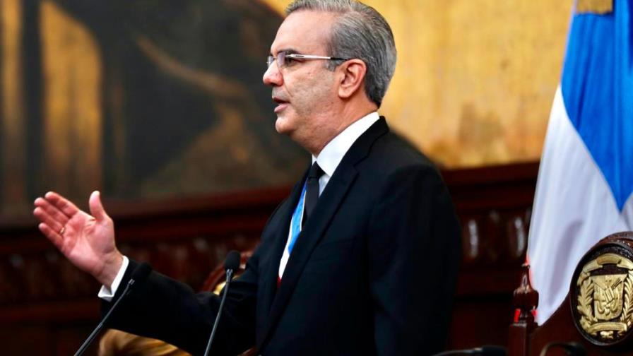 Abinader propondrá plan que conlleva inversión de US$8,850 millones para resolver el problema de agua 