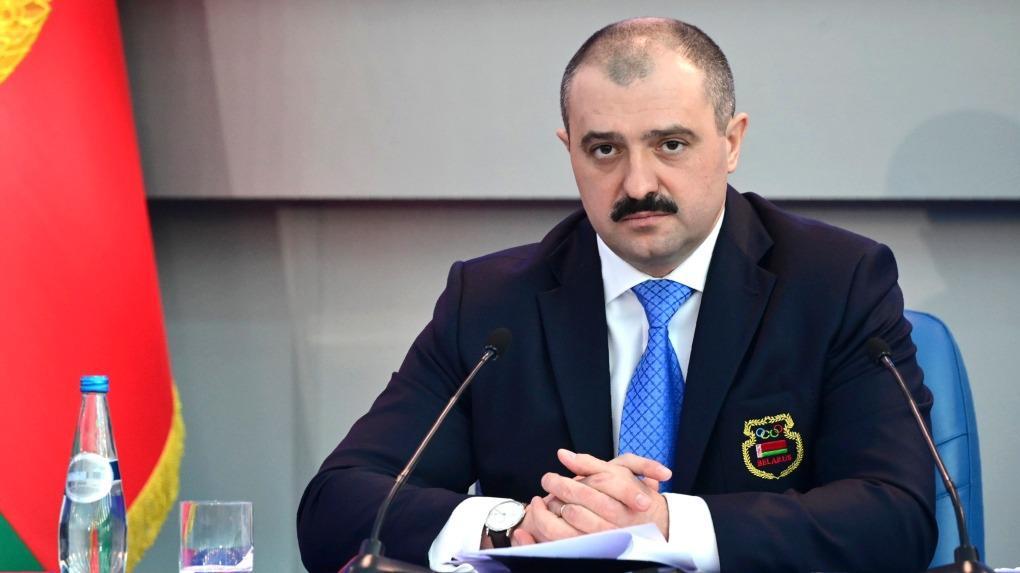 Un hijo de Lukashenko le sustituye al frente del Comité Olímpico Bielorruso