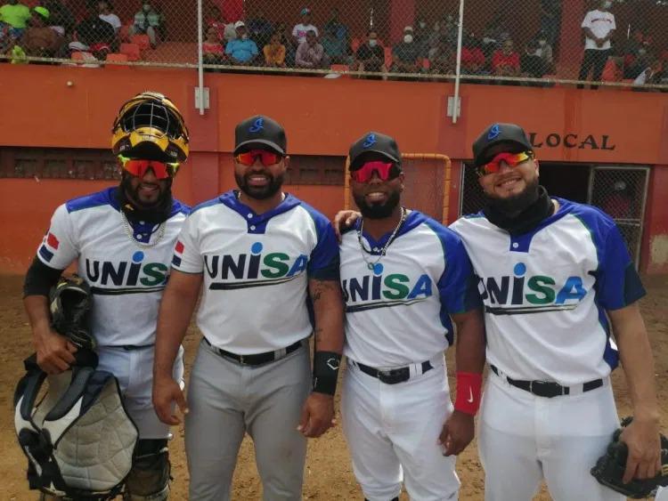 Universidad ISA vence a Navarrete en inicio final béisbol Olímpico Santiago