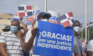 Mensajes de agradecimiento en la víspera de la rendición de cuentas